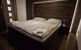Apartmány pod Klášterem